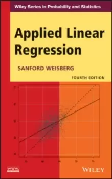 Image of Applied Linear Regression