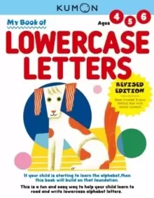 Image of My Book of Lowercase Letters