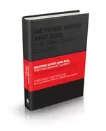 Image of beyond good and evil the philosophy classic