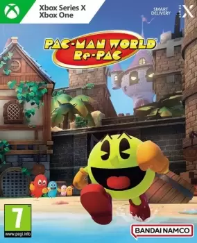 Image of Pac-Man World Re-Pac (Xbox Series X)