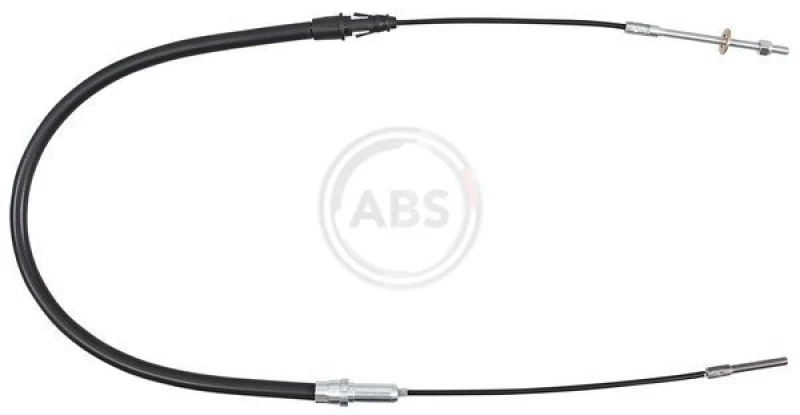 Image of A.B.S. Handbrake cable A.B.S. K12969