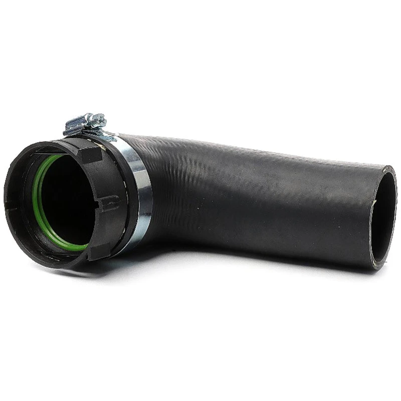 Image of METZGER 2400403 Turbocharger Hose with clamp, without pipe Charger Intake Hose (3314)