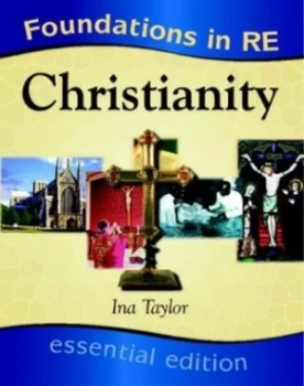 Image of Christianity by Ina Taylor Paperback