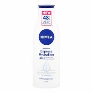 image of Nivea Body Express Hydration Lotion 250ml