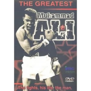 image of Muhammad Ali The Greatest 2002 DVD