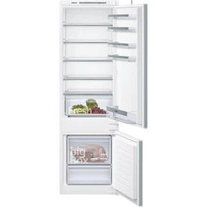 Image of Siemens iQ300 KI87VVSF0G 272L Integrated Fridge Freezer