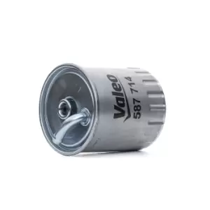 Image of VALEO Fuel Filter 587714 MERCEDES-BENZ,C-Klasse Limousine (W203),C-Klasse T-modell (S203),M-Klasse (W163),CLK (C209),C-Klasse Sportcoupe (CL203)