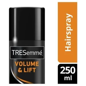 image of TRESemme Touchable Finish Firm Hold Volume Hairspray 250ml