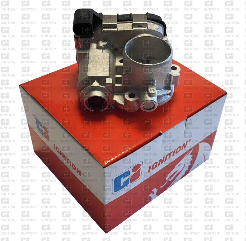 Image of QUINTON HAZELL Throttle body QUINTON HAZELL XPOT679