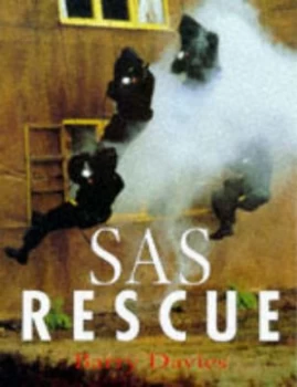 Image of Sas Rescue by Barry Davies Book