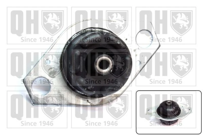 Image of QUINTON HAZELL Engine mount QUINTON HAZELL EM2101