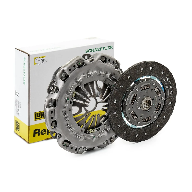 Image of LuK 626 3027 19 Clutch Check and replace dual-mass flywheel if necessary., for engines with dual-mass flywheel Clutch Kit (479)