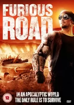 Image of Furious Road - DVD - Used