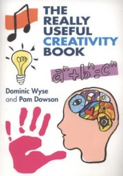 Image of The Really Useful Creativity Book by Dominic Wyse Paperback