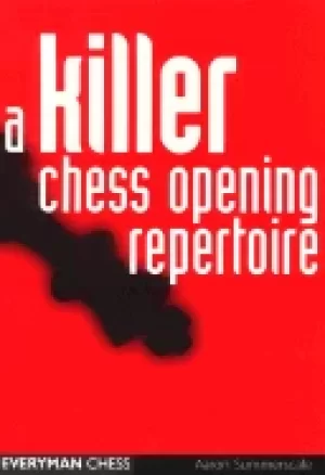 Image of killer chess opening repertoire