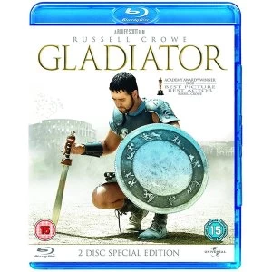 image of Gladiator Special Edition 2 Discs Bluray