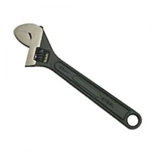 Image of TENG TOOLS TEN4004 Adjustable Wrench 15° Chrome vanadium Phosphate Finish 33 mm