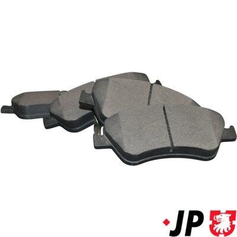 Image of JP GROUP Brake pad set JP GROUP 4863601810