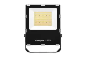 image of 150W Precision Plus 60° Floodlight 21000LM 4000K Non Dim IP66 IK08 5 Yr Warranty