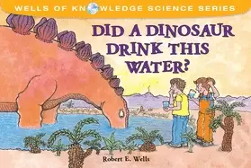 Image of did a dinosaur drink this water