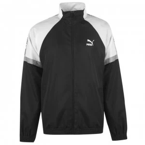 image of Puma XTG Woven Jacket - Black/White