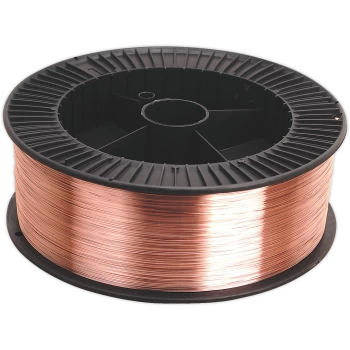 Image of Sealey Mild Steel Mig Wire 1.6mm 15kg