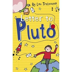 Image of Letter to Pluto by Lou Treleaven (Paperback, 2016)