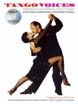Image of Tango Voices by Director Child Study Center Donald Cohen