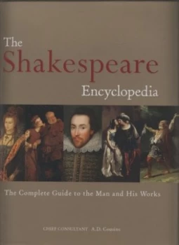 Image of The Shakespeare Encyclopedia by Tony Cousins Hardback