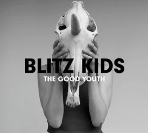 Image of The Good Youth by Blitz Kids CD Album