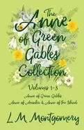 Image of anne of green gables collection volumes 1 3