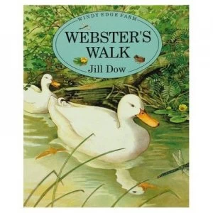 Image of Websters Walk by Jill Dow Book