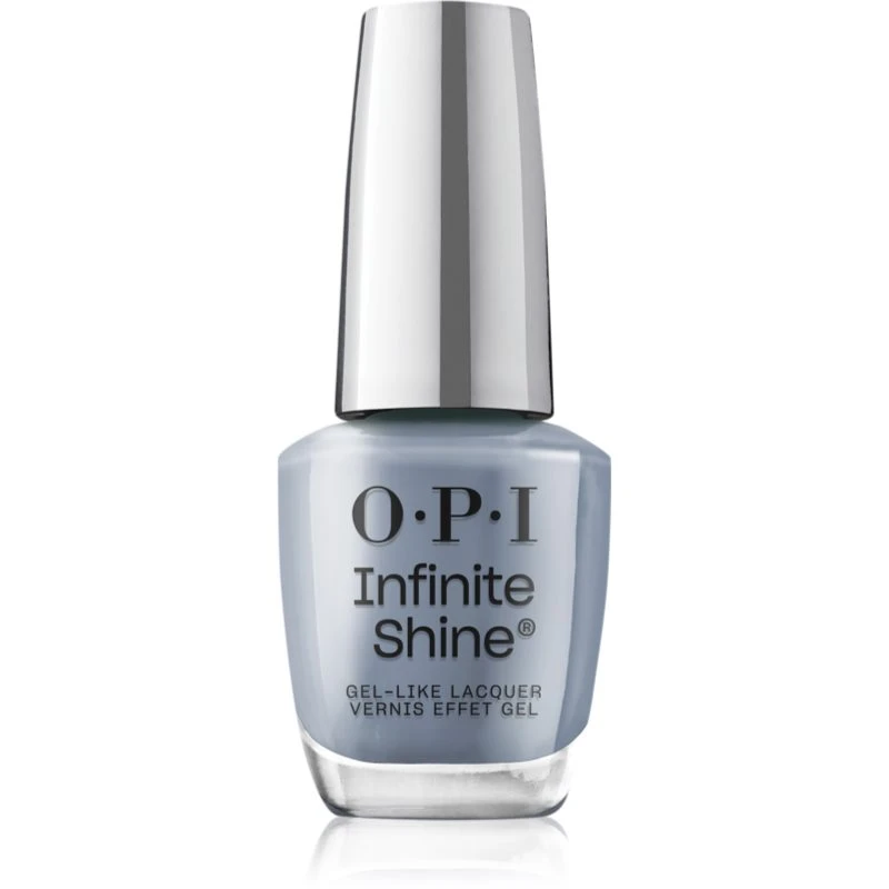 Image of OPI Infinite Shine Silk gel-effect nail polish Pure Jean-ius 15 ml