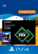 Image of FIFA 21 500 Points PS4