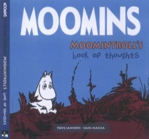 Image of Moomintrolls Book of Thoughts by Tove Jansson Hardback