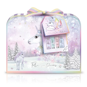 image of Baylis & Harding Beauticology Unicorn Case Gift Set