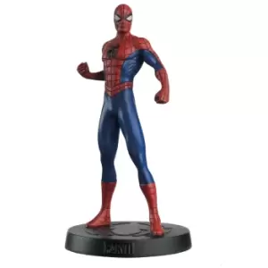 Image of Eaglemoss Marvel Spiderman Figure
