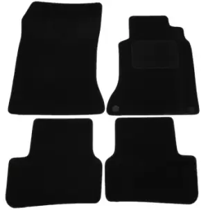 Image of Premium Mat Set for Mercedes B Class 2012 Onwards Pattern 2587 POLCO MB39PR