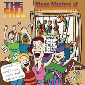 Image of Bingo Masters at the Witch Trials by The Fall Vinyl Album