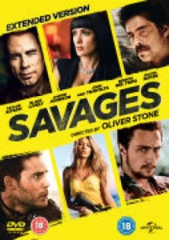 Image of Savages (Includes Digital and UltraViolet Copies)