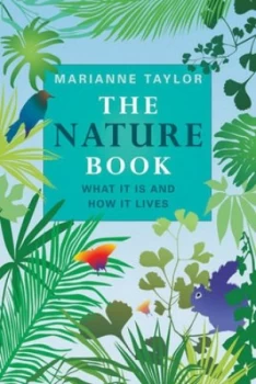 Image of The Nature Book by Marianne Taylor Hardback