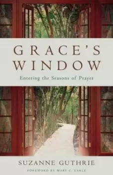 Image of Graces window by Suzanne Guthrie