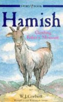 Image of Hamish by W J Corbett Paperback