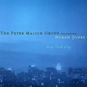 Image of New York City by The Peter Malick Group CD Album