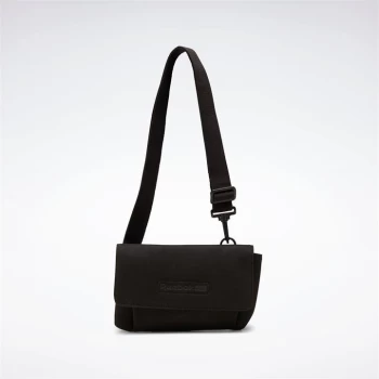 Image of Reebok Classics Leather Bag - Black