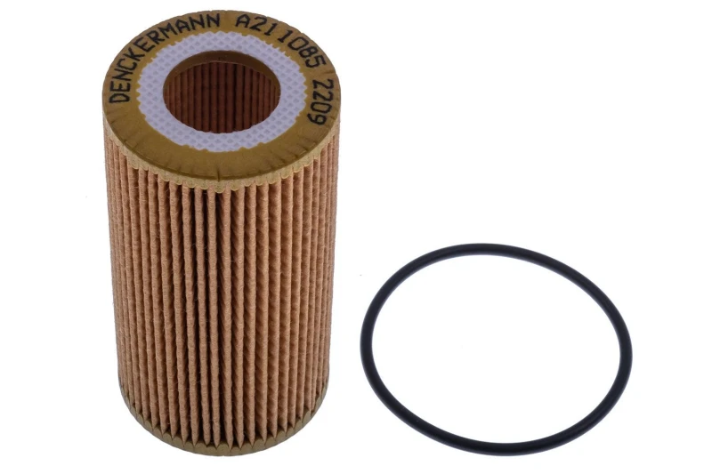 Image of DENCKERMANN Oil filter DENCKERMANN A211085
