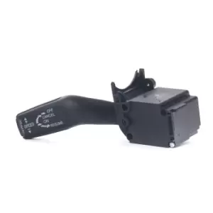 Image of TOPRAN Control Switch, cruise control 110 110 AUDI,SEAT,A6 Avant (4F5, C6),A4 Avant (8ED, B7),A4 Avant (8E5, B6),A6 Limousine (4F2, C6)