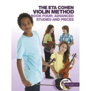 Image of Eta Cohen: Violin Method Book 4 (Sixth Edition) by Novello & Co Ltd (Paperback, 2012)