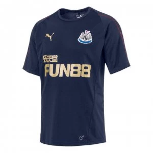 Puma Newcastle United Training Top 2018 2019 - Peacoat