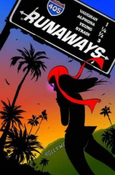 Image of Runaways. Vol. 2 by Brian Vaughan Hardback